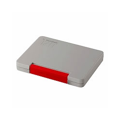 シャチハタ ATGN-3-R タートスタンプ台大形アカ