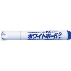 シャチハタ K-527アオ ホワイトボードマーカ