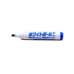 シャチハタ K-529アオ ホワイトボードマーカ