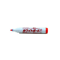 シャチハタ K-529アカ ホワイトボードマーカ