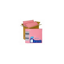 スガタ FF33PK100P フラットファイルA4 ピンク 1箱=100冊