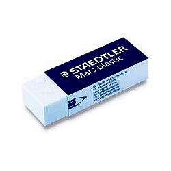 ステッドラー 526 50 プラスチック字消