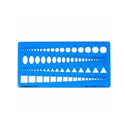 ステッドラー 976-03 組合せ定規