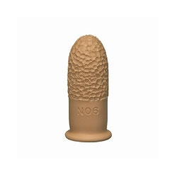 トモエ U0036 指サック三東NO.6 1箱=50個