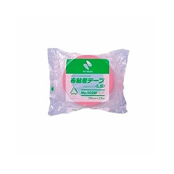 ニチバン 102N11-50 布粘着テープ ピンク