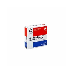 ニチバン CT-15S セロテープ 15×11