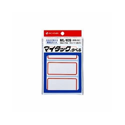ニチバン ML-109 マイタックラベル
