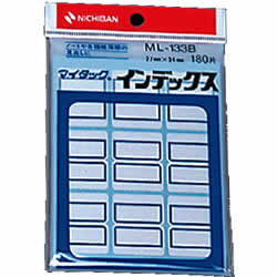 ニチバン ML-133B マイタックINDEX