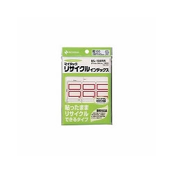 ニチバン ML-133RR マイタックリサイクル インデックス