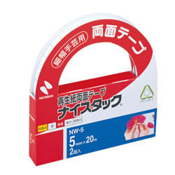 ニチバン NW-5 ナイスタック 5×20
