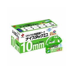 ニチバン NWBB-10ECO ナイスタックエコ ブンボックス