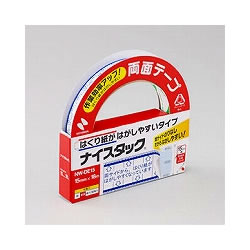 ニチバン NW-DE15 ナイスタック 剥離紙が剥がし易い