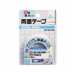ニチバン NW-NU15SF ナイスタック 強力 布