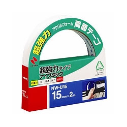ニチバン NW-U15 ナイスタック 超強力