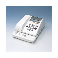 マックス EC90002 電子チェックライター