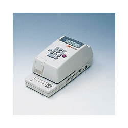 マックス EC90007 電子チェックライター