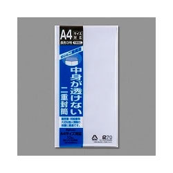 マルアイ フ-70 二重封筒 長3