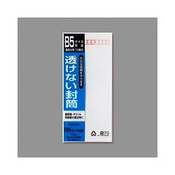 マルアイ フ-SN4 透けない封筒 長4