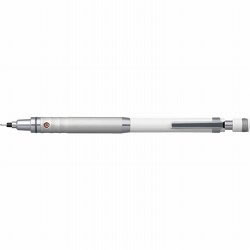 三菱鉛筆 M510121P.1 クルトガシャープ0.5 ホワイト