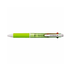三菱鉛筆 SXE340007.6 ジェットストリーム 多色 ミドリ