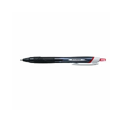 三菱鉛筆 SXN15010.15 ジェットストリーム 1.0 アカ