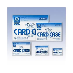 日本クリノス CR-B4EO カードケース軟質B4