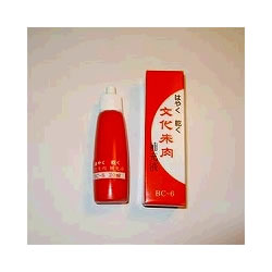 文化 BC-6 文化朱肉補充液20ML