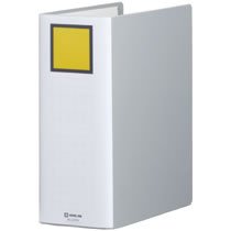 KINGJIM 2470Aクレ キングファイル スーパードッチ【脱・着】イージー A4タテ (517-4560) 100mmとじ