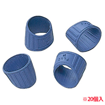 PLUS KM-401 メクリッコ(箱入り S) ブルー (018-0153) 1箱=20個入