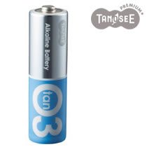 TANOSEE LR6-20P-TP アルカリ乾電池プレミアム 単3 20本入 （364-9398）