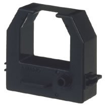 アマノ CE319250 アマノタイムレコーダ用インクリボンカセット 黒 CE-319250 (019-4815)