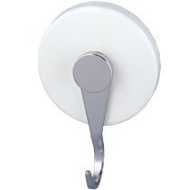 オート OH-28M/BOXシロ 強力マグネットフック 耐荷重10Kg (619-0743)