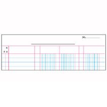 コクヨ リ-107 3色刷りルーズリーフ B5 応用帳 (010-7181)