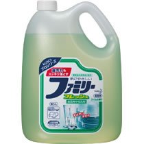 花王 KAO051981 ファミリーフレッシュ 業務用 4.5L （061-9448）