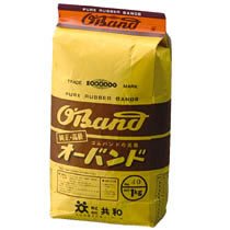 共和 GN-027 オーバンド #40 内径101.5mm 1kg入 (214-3293)