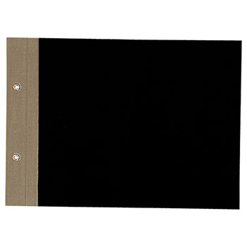 コクヨ ツ-11-SP 綴込表紙A B5横 2穴 (616-7677) 1組=2枚 192×267mm