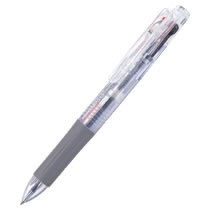 ゼブラ J3J2-C ジェルボールペン サラサ3 0.5mm 軸色（透明） （019-2088）