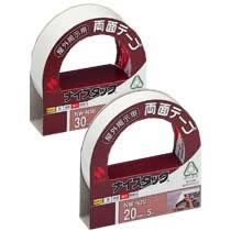 ニチバン NW-N30 ナイスタック屋外掲示用布両面テープ 30mm×5m (016-8526)