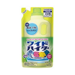 花王 745910 ワイドハイター 詰替用 720mｌ （066-7746）