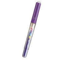 三菱鉛筆 PUS155.12 蛍光ペン プロパス・カートリッジ シングルタイプ 紫 （015-0323）