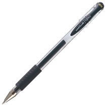 三菱鉛筆 UM151.24 ゲルインクボールペン ユニボールシグノ 極細 0.38mm 黒 (014-8498)