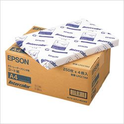 EPSON LPCCTA4 コート紙 A4 103g/m2