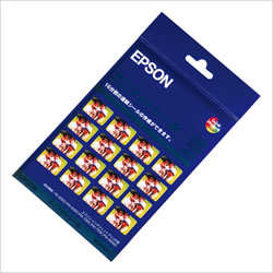 EPSON MJHSP5 ミニフォトシール 純正