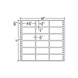 ナナ M12P 連続ラベル Mタイプ