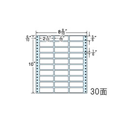 ナナ MT8Y 連続ラベル Mタイプ