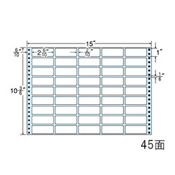 ナナ MX15L 連続ラベル Mタイプ