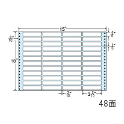 ナナ MX15X 連続ラベル Mタイプ