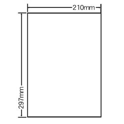 光沢ラベル SCJ-7 カラーインクジェット用