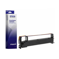 EPSON VP600CRC リボンカートリッジ カラー 純正