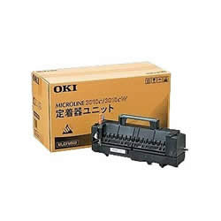 OKI MLCFUS02 定着器ユニット 純正